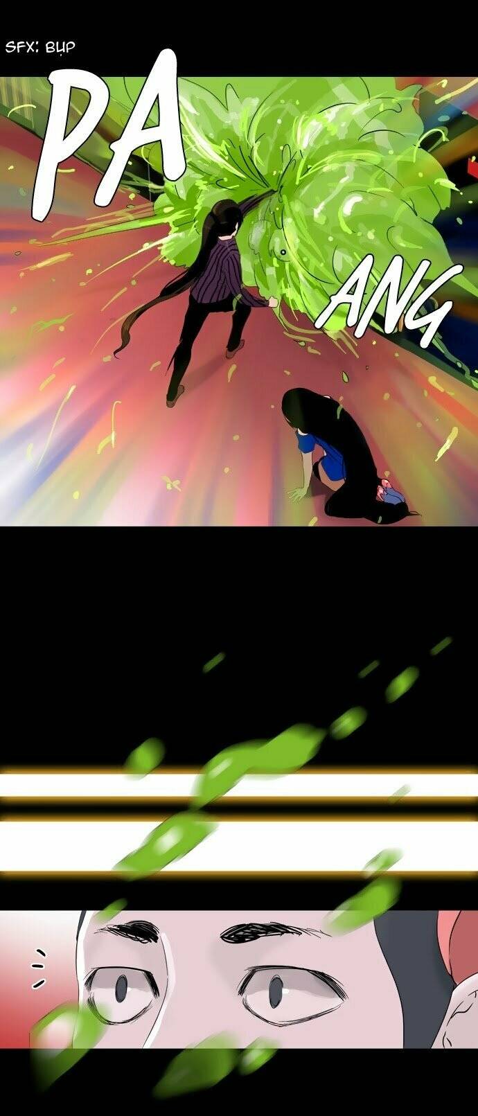 Cuộc Chiến Trong Tòa Tháp - Tower Of God Chapter 100 - Next Chapter 101