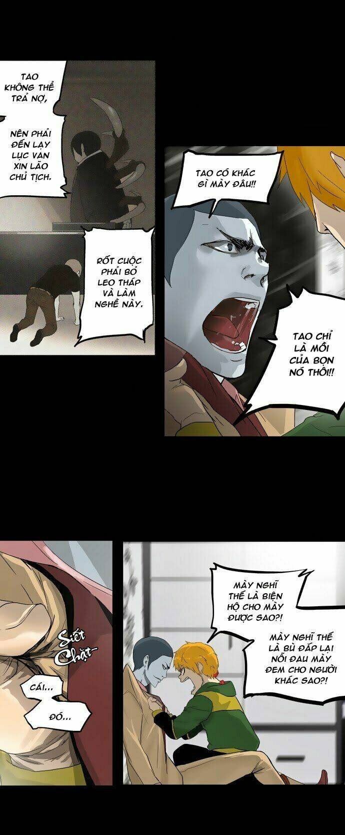 Cuộc Chiến Trong Tòa Tháp - Tower Of God Chapter 101 - Next Chapter 102