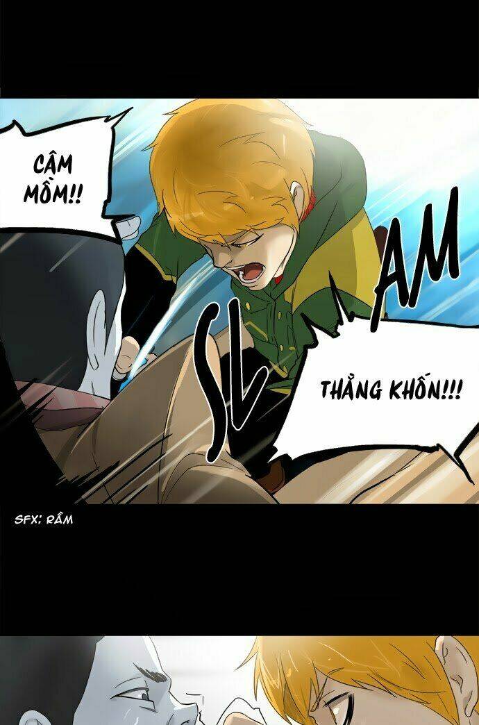 Cuộc Chiến Trong Tòa Tháp - Tower Of God Chapter 101 - Next Chapter 102