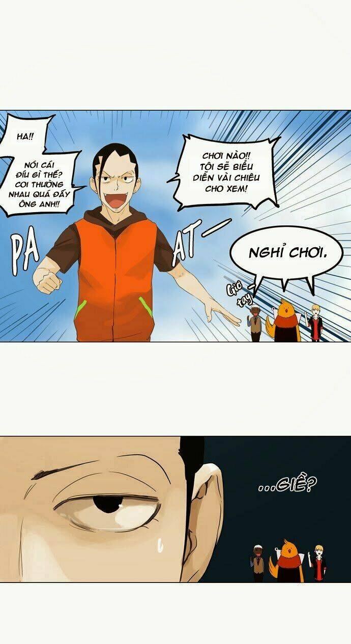 Cuộc Chiến Trong Tòa Tháp - Tower Of God Chapter 105 - Next Chapter 106