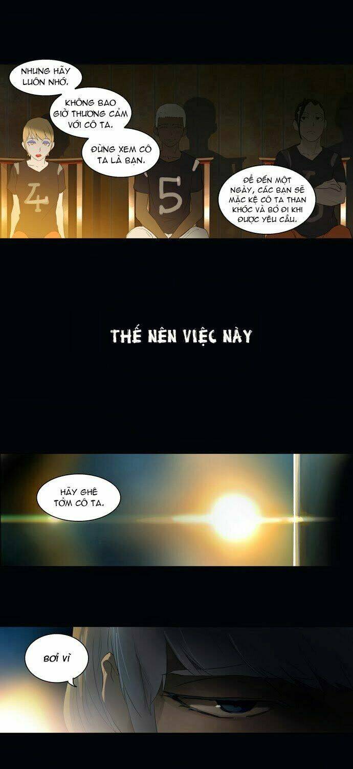 Cuộc Chiến Trong Tòa Tháp - Tower Of God Chapter 105 - Next Chapter 106