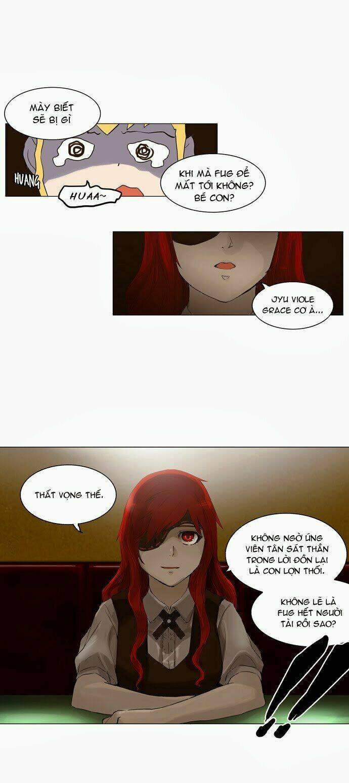 Cuộc Chiến Trong Tòa Tháp - Tower Of God Chapter 106 - Next Chapter 107