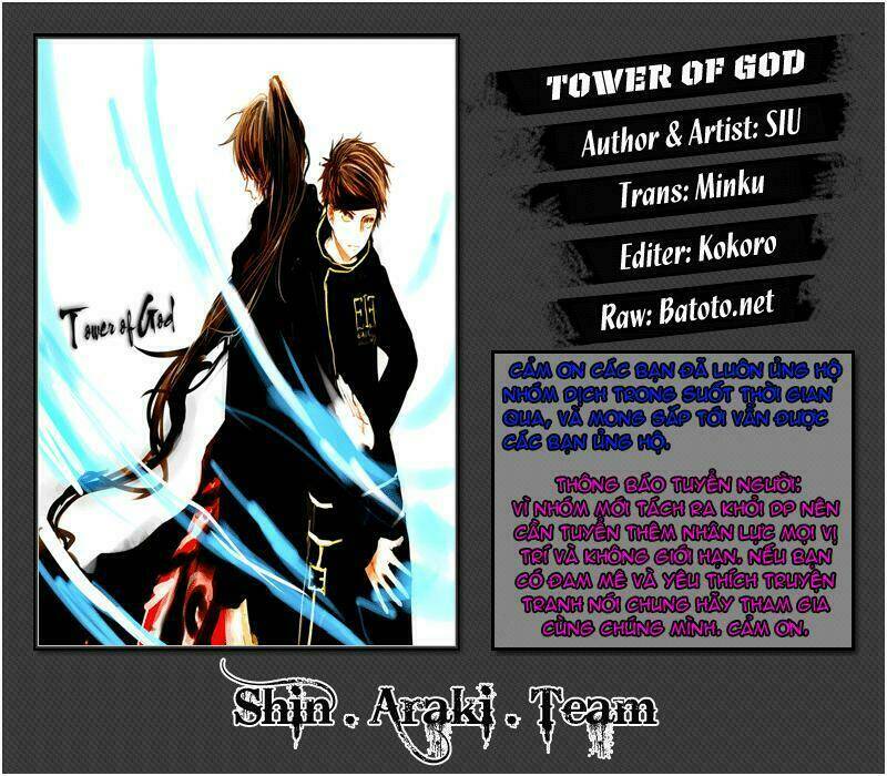 Cuộc Chiến Trong Tòa Tháp - Tower Of God Chapter 115 - Next Chapter 116