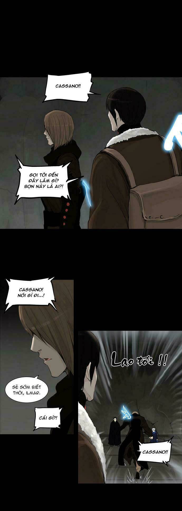 Cuộc Chiến Trong Tòa Tháp - Tower Of God Chapter 127 - Next Chapter 128