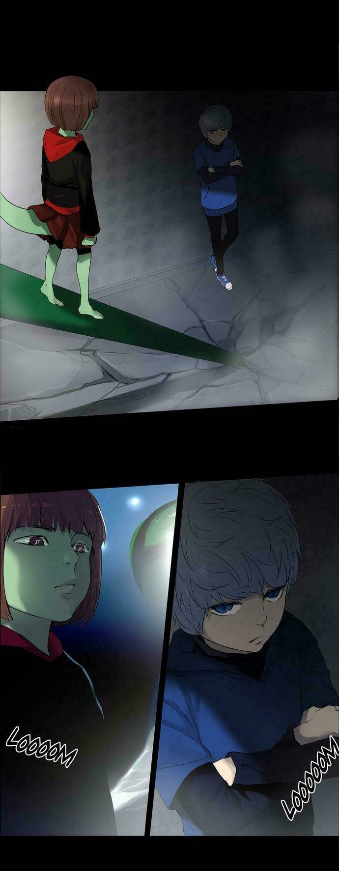 Cuộc Chiến Trong Tòa Tháp - Tower Of God Chapter 141 - Next Chapter 142