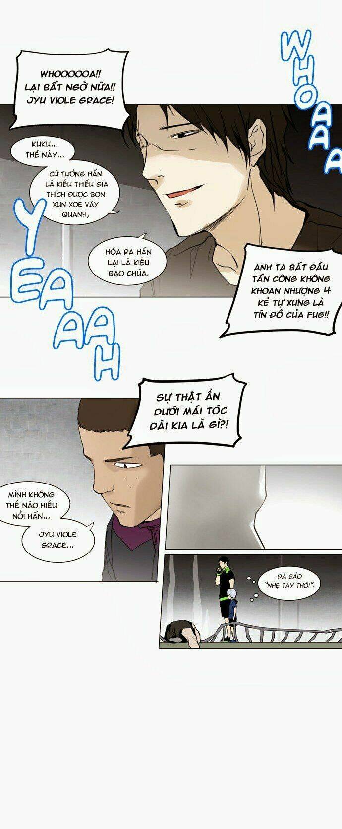 Cuộc Chiến Trong Tòa Tháp - Tower Of God Chapter 152 - Next Chapter 153