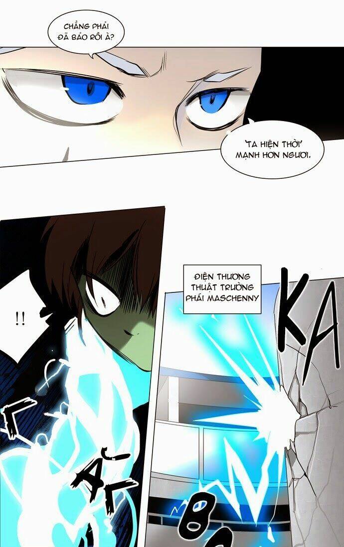 Cuộc Chiến Trong Tòa Tháp - Tower Of God Chapter 155 - Next Chapter 156