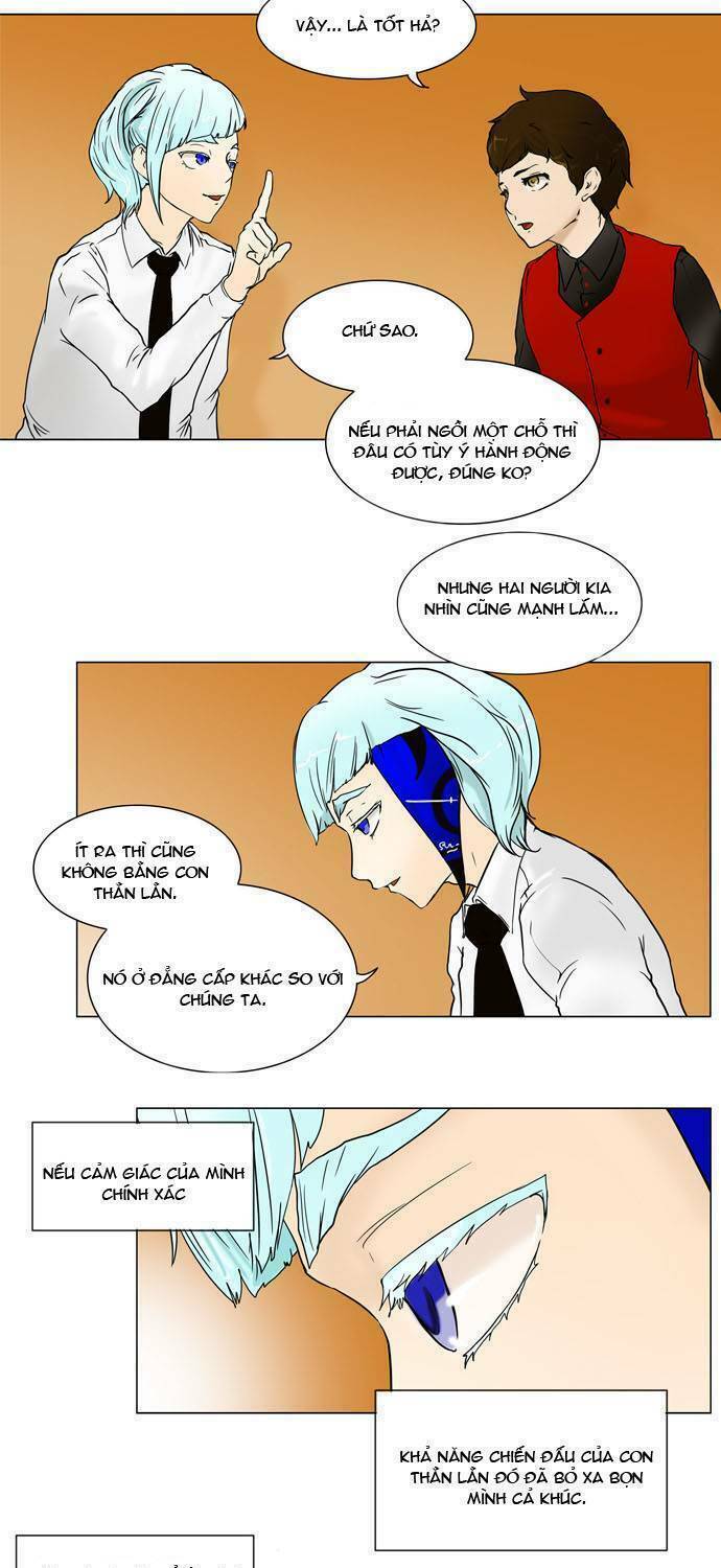 Cuộc Chiến Trong Tòa Tháp - Tower Of God Chapter 16 - Next Chapter 17