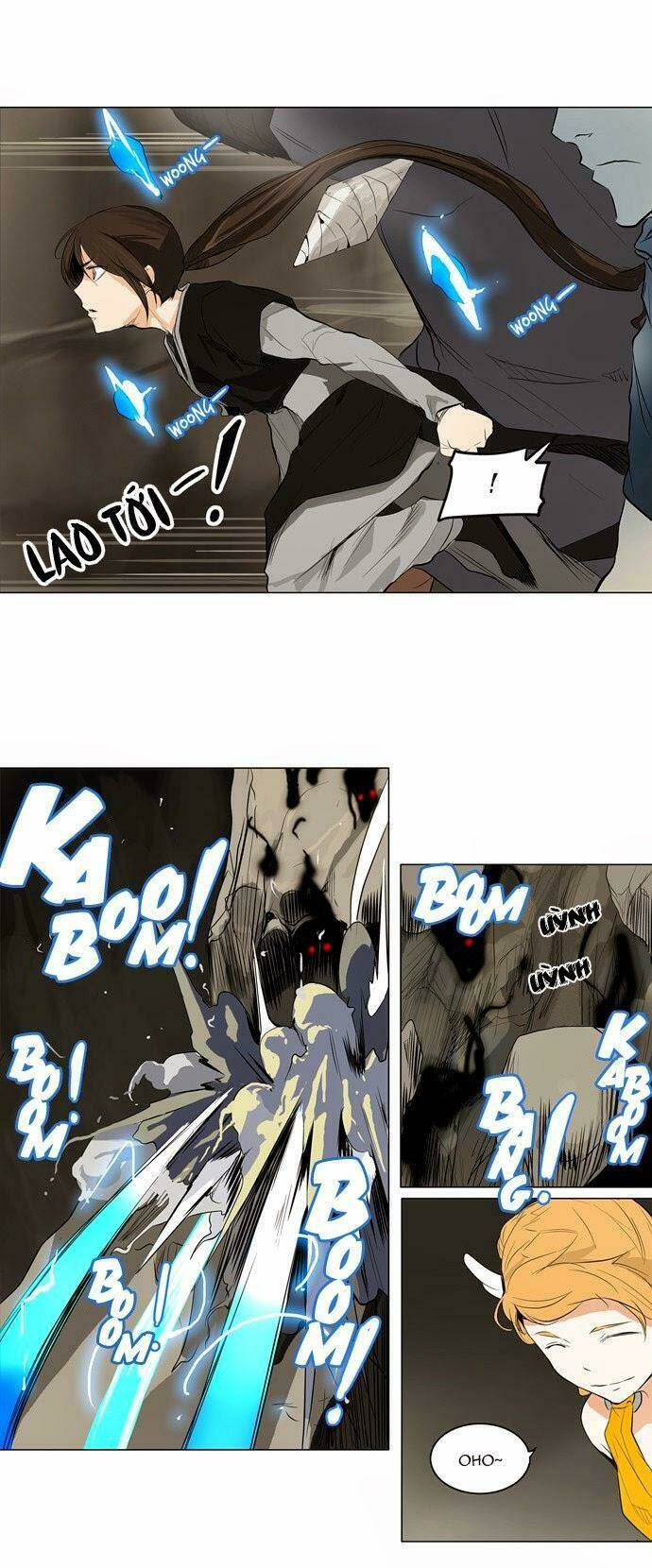 Cuộc Chiến Trong Tòa Tháp - Tower Of God Chapter 172 - Next Chapter 173