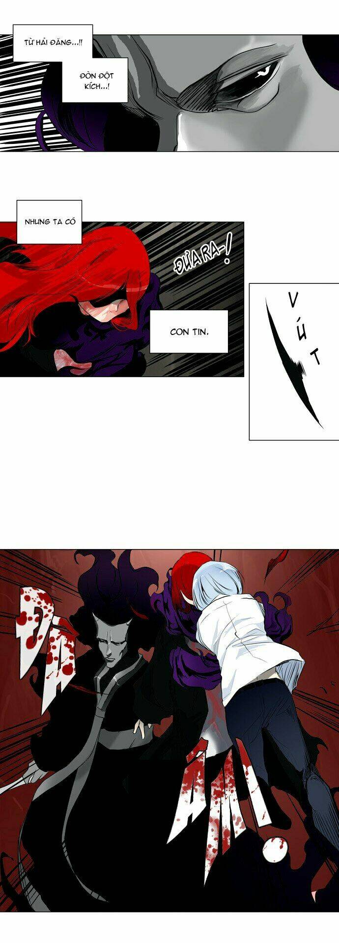 Cuộc Chiến Trong Tòa Tháp - Tower Of God Chapter 182 - Next Chapter 183