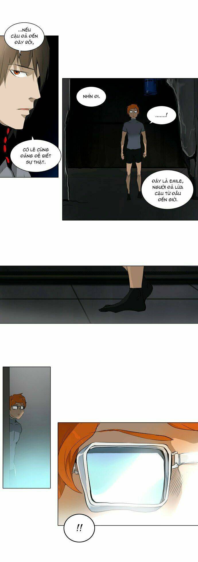 Cuộc Chiến Trong Tòa Tháp - Tower Of God Chapter 182 - Next Chapter 183