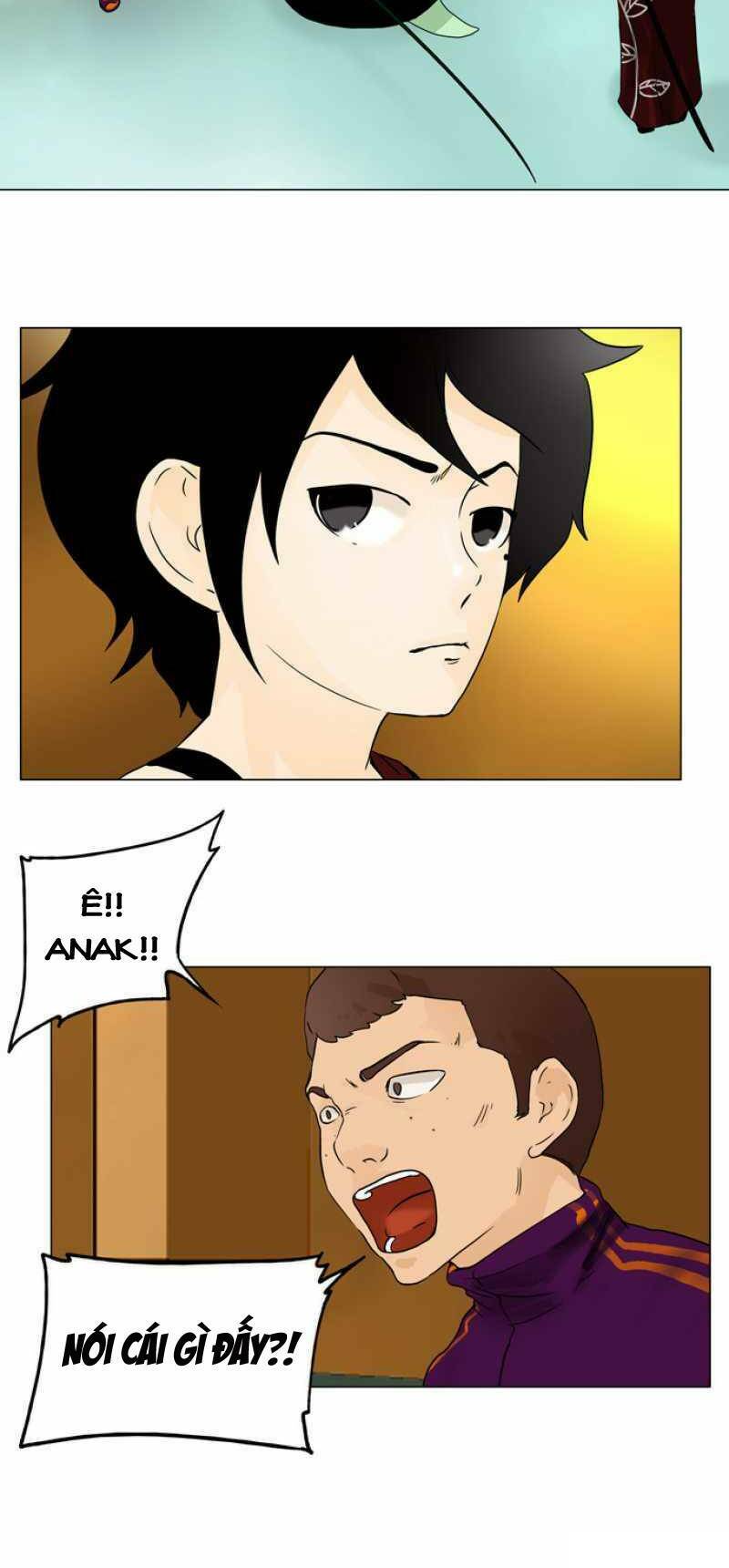 Cuộc Chiến Trong Tòa Tháp - Tower Of God Chapter 20 - Next Chapter 21