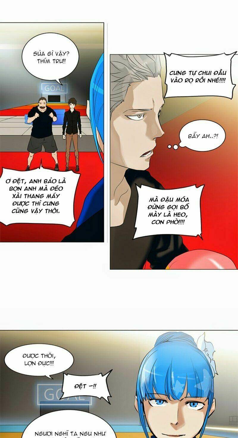 Cuộc Chiến Trong Tòa Tháp - Tower Of God Chapter 212 - Next Chapter 213