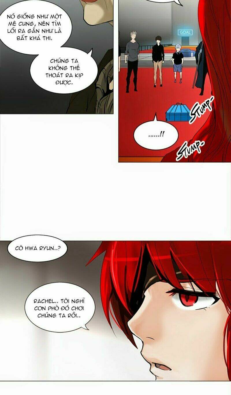 Cuộc Chiến Trong Tòa Tháp - Tower Of God Chapter 212 - Next Chapter 213