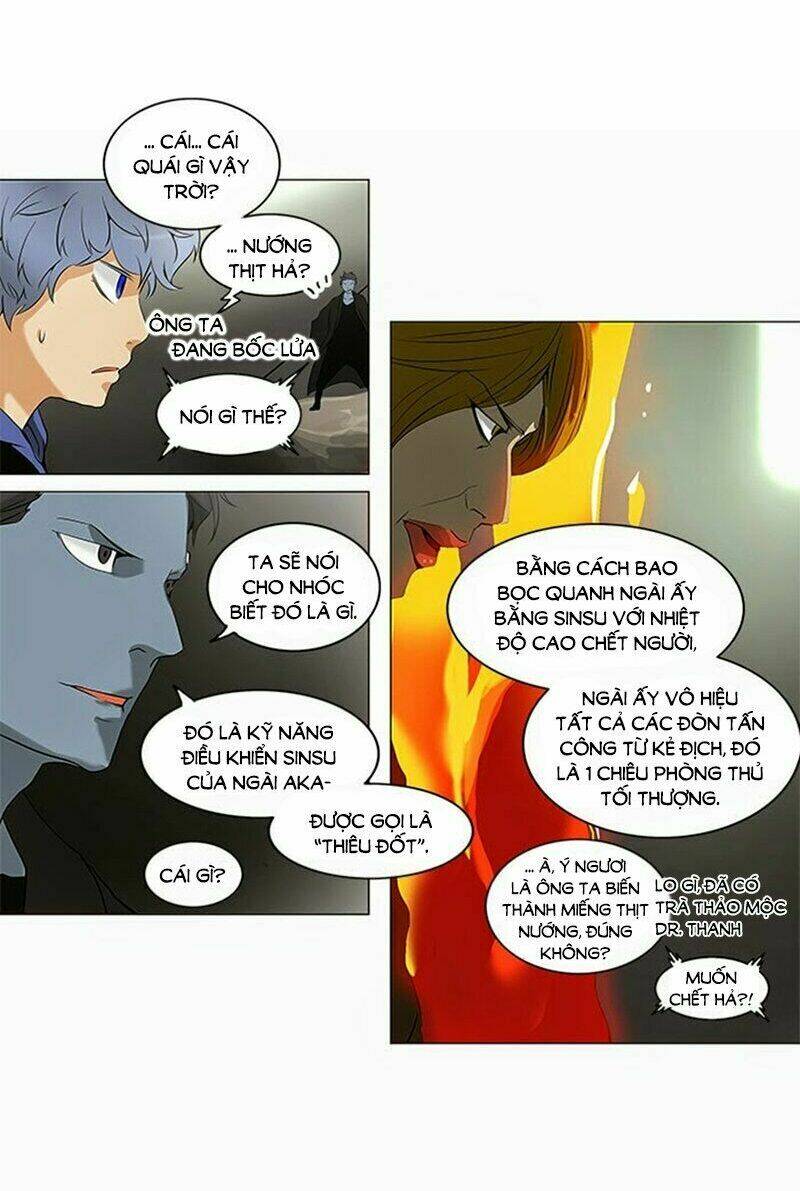 Cuộc Chiến Trong Tòa Tháp - Tower Of God Chapter 217 - Next Chapter 218