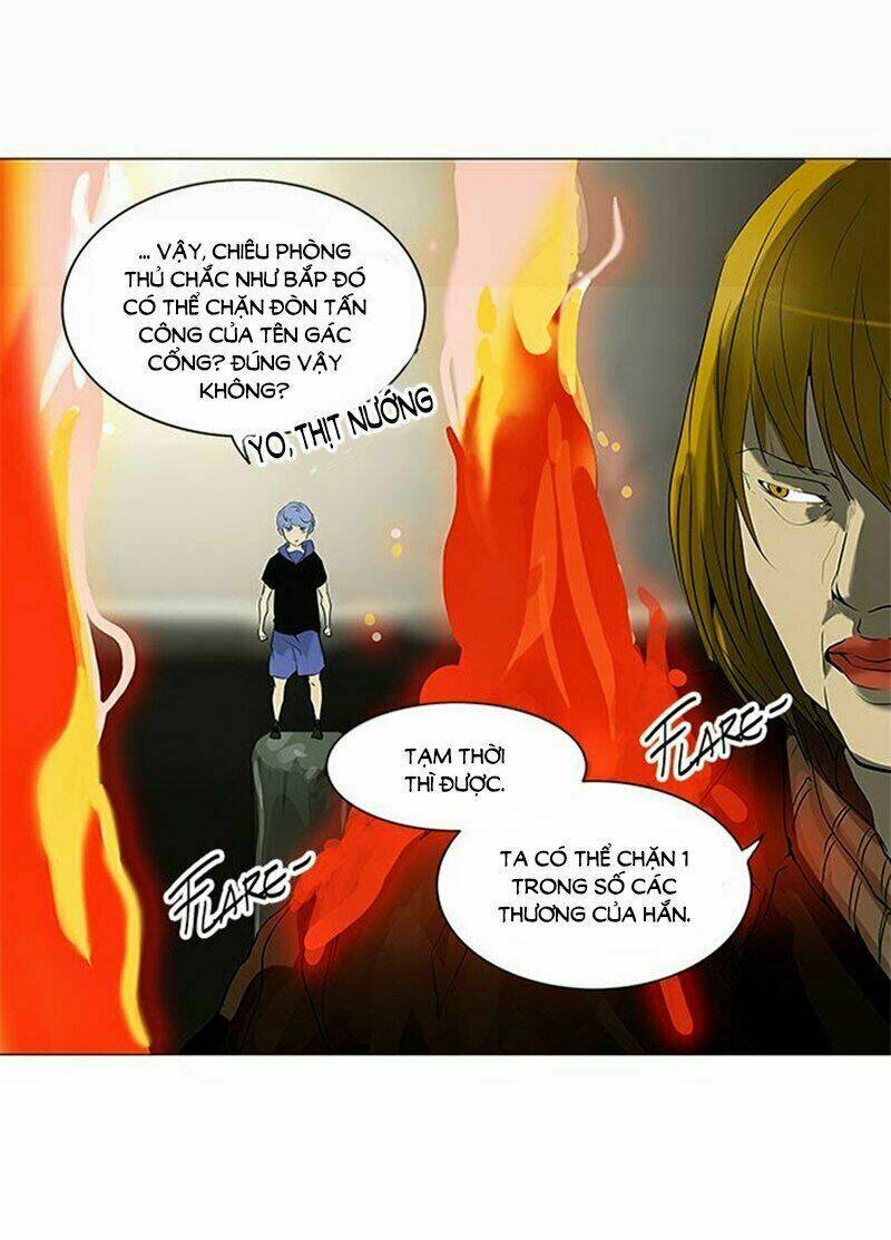 Cuộc Chiến Trong Tòa Tháp - Tower Of God Chapter 217 - Next Chapter 218