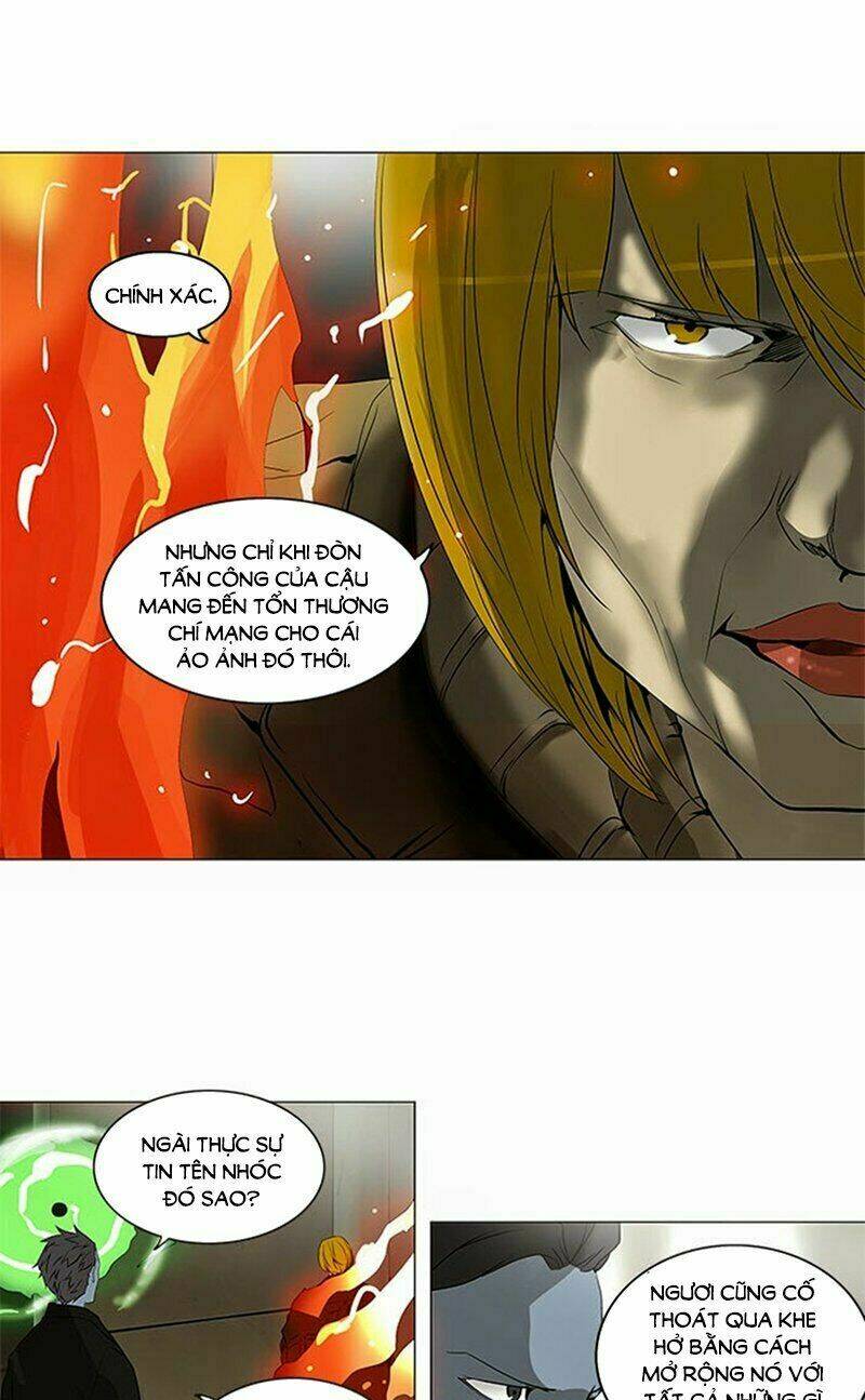 Cuộc Chiến Trong Tòa Tháp - Tower Of God Chapter 217 - Next Chapter 218