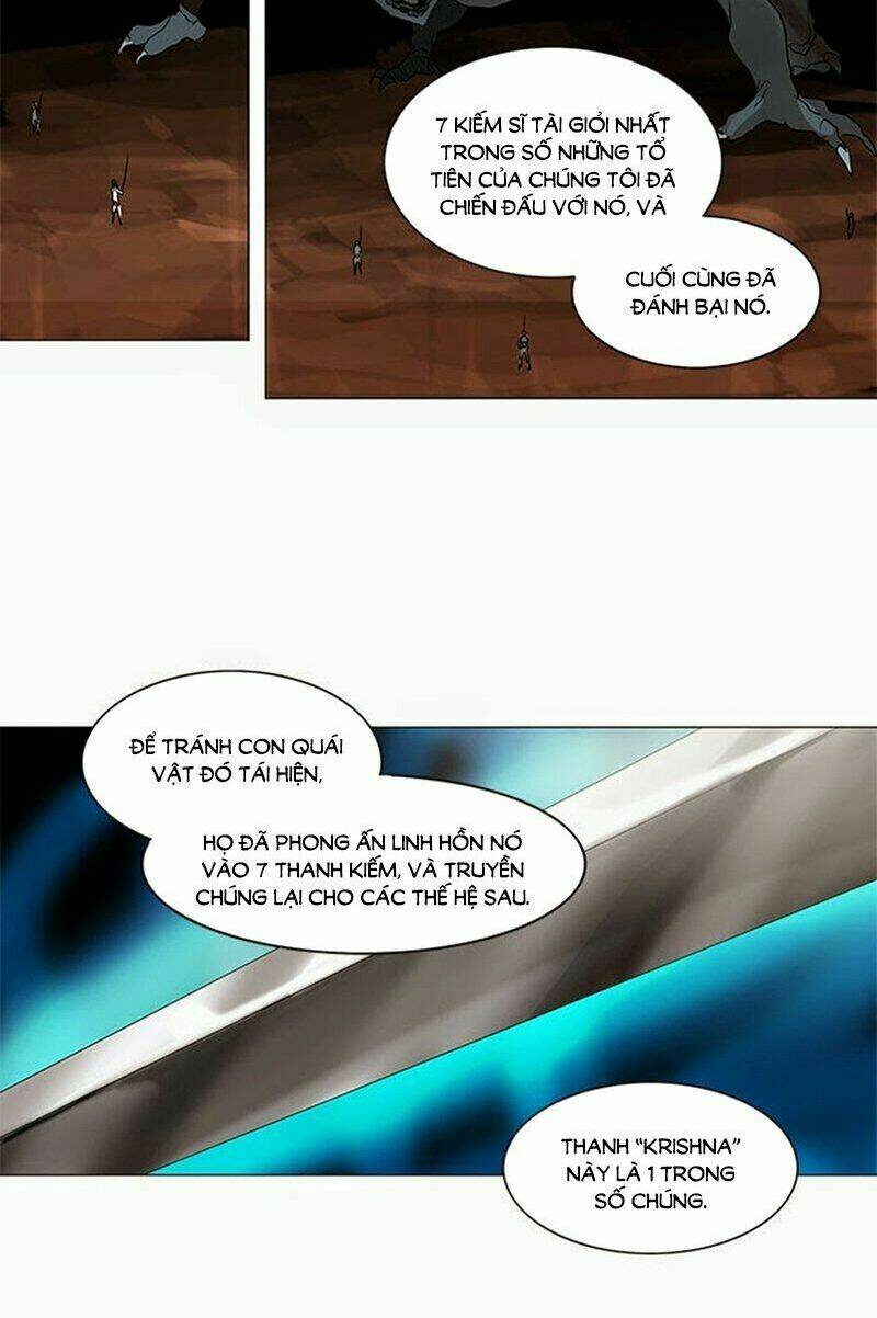 Cuộc Chiến Trong Tòa Tháp - Tower Of God Chapter 217 - Next Chapter 218