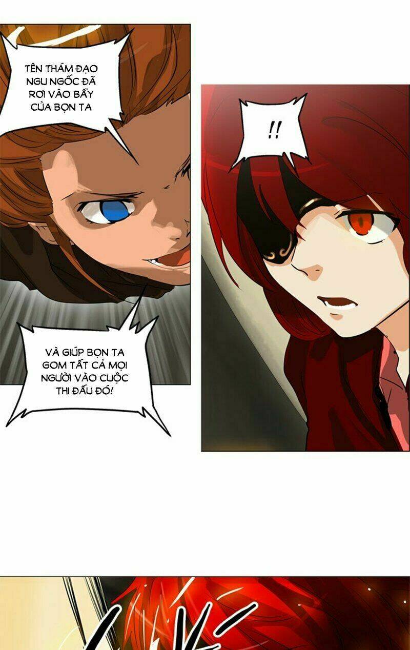 Cuộc Chiến Trong Tòa Tháp - Tower Of God Chapter 219 - Next Chapter 220