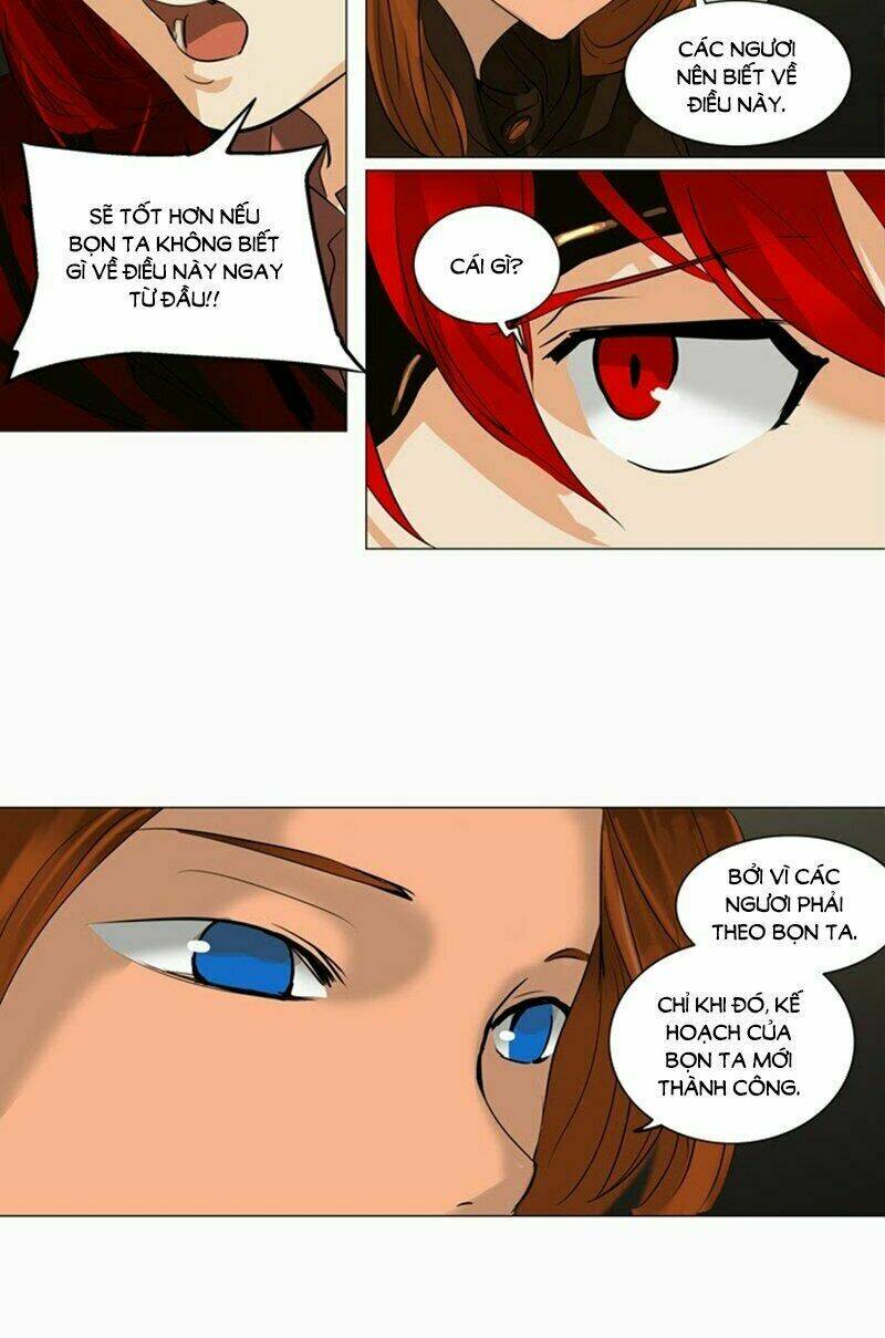 Cuộc Chiến Trong Tòa Tháp - Tower Of God Chapter 219 - Next Chapter 220