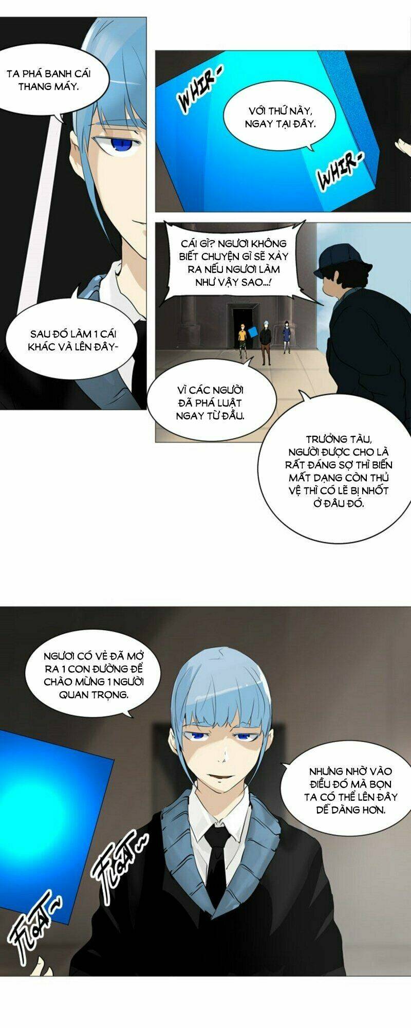 Cuộc Chiến Trong Tòa Tháp - Tower Of God Chapter 223 - Next Chapter 224