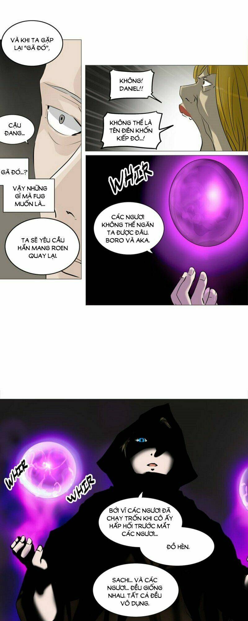 Cuộc Chiến Trong Tòa Tháp - Tower Of God Chapter 223 - Next Chapter 224