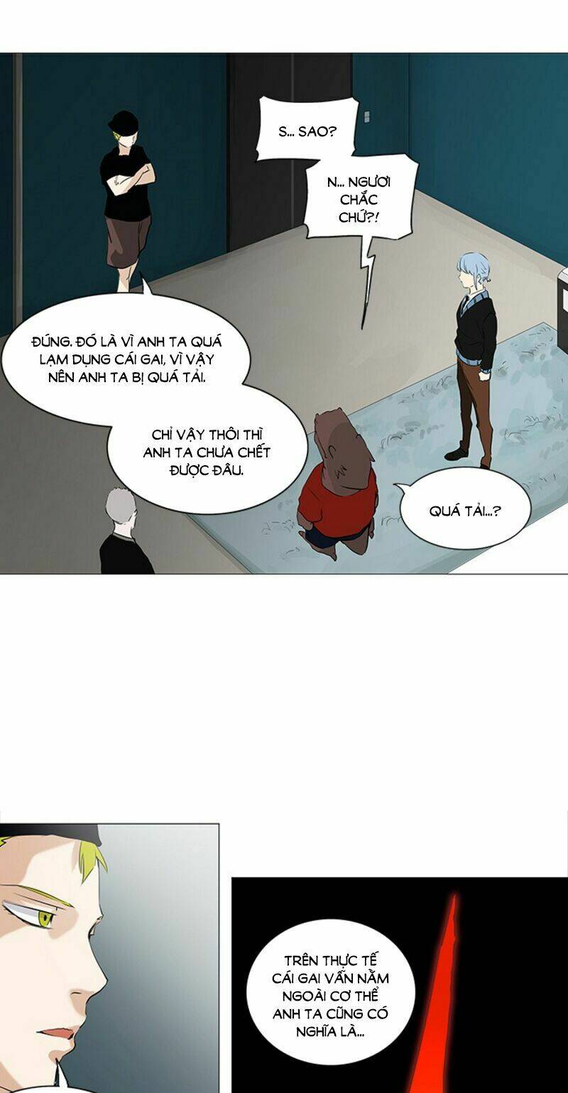 Cuộc Chiến Trong Tòa Tháp - Tower Of God Chapter 232 - Next Chapter 233