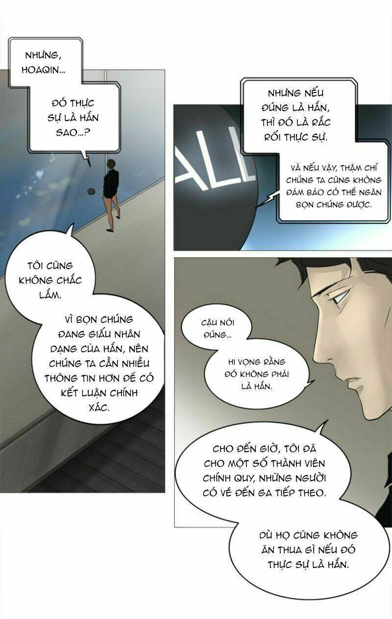 Cuộc Chiến Trong Tòa Tháp - Tower Of God Chapter 238 - Next Chapter 239