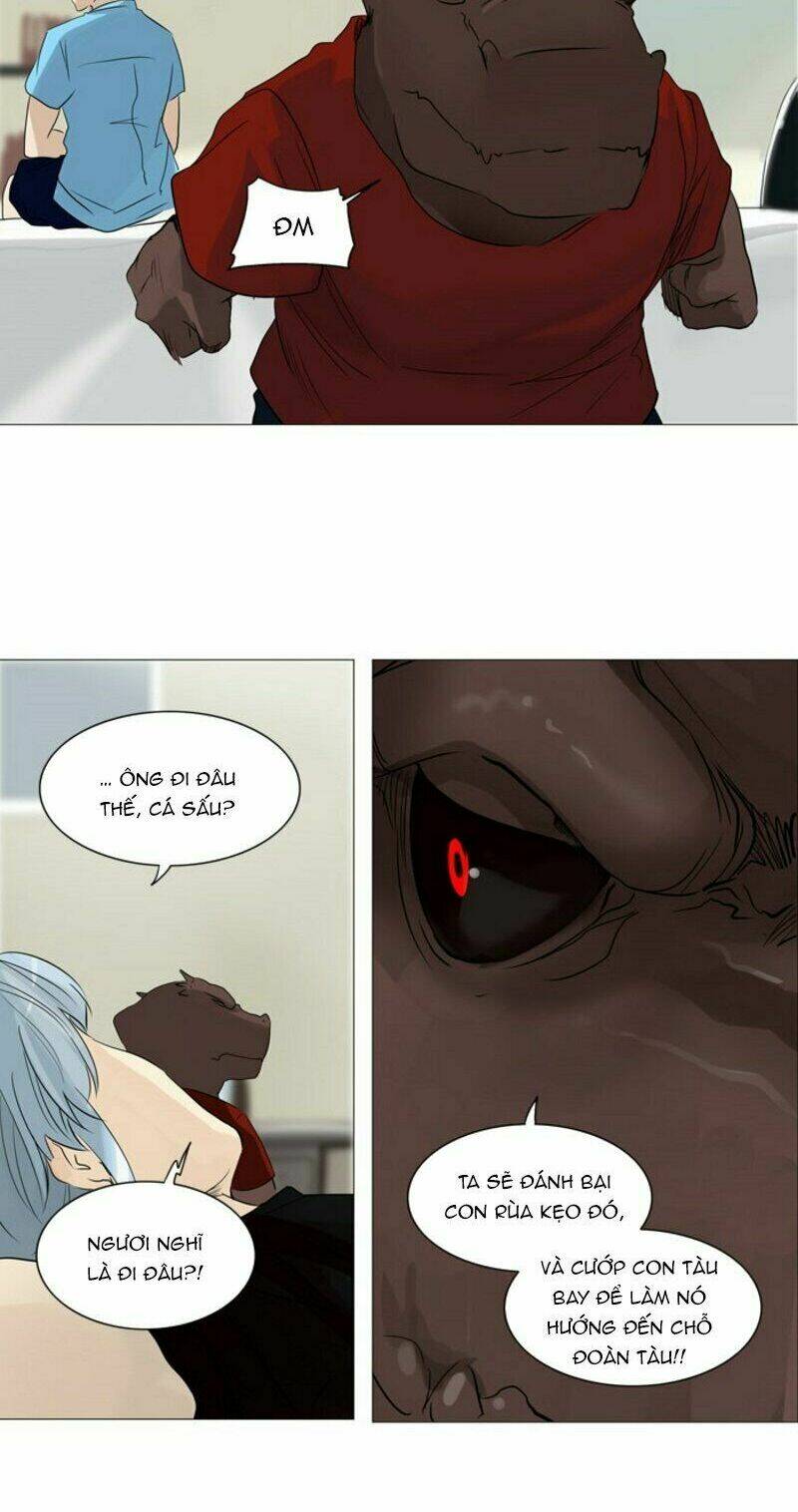 Cuộc Chiến Trong Tòa Tháp - Tower Of God Chapter 238 - Next Chapter 239