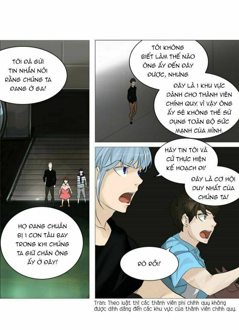 Cuộc Chiến Trong Tòa Tháp - Tower Of God Chapter 239 - Next Chapter 240