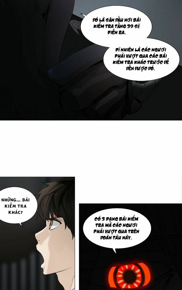 Cuộc Chiến Trong Tòa Tháp - Tower Of God Chapter 246 - Next Chapter 247