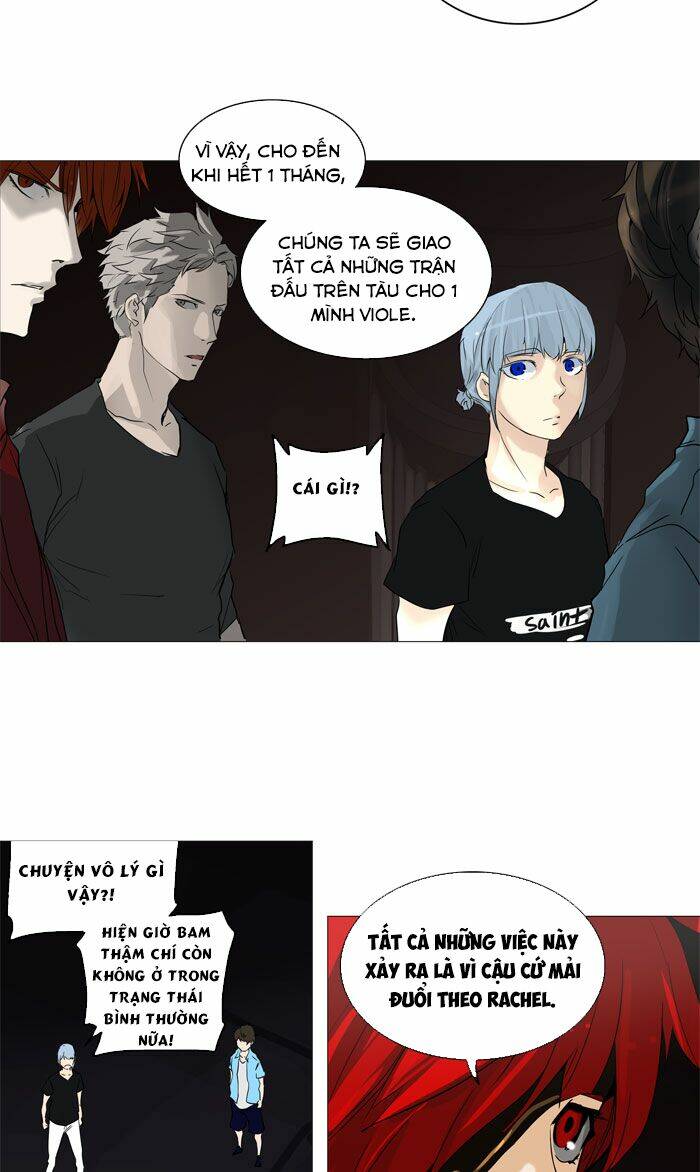 Cuộc Chiến Trong Tòa Tháp - Tower Of God Chapter 246 - Next Chapter 247