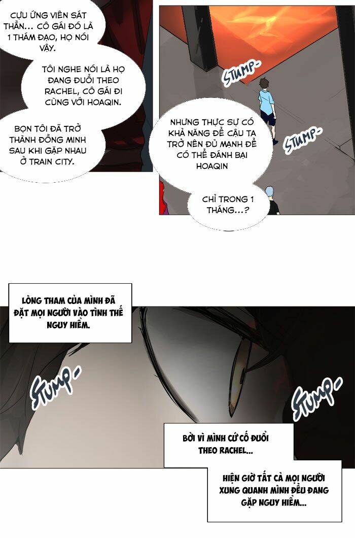 Cuộc Chiến Trong Tòa Tháp - Tower Of God Chapter 246 - Next Chapter 247