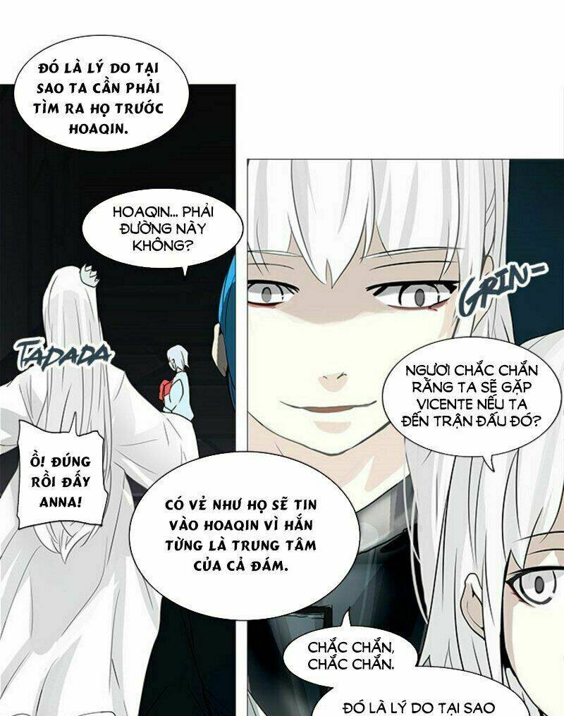 Cuộc Chiến Trong Tòa Tháp - Tower Of God Chapter 250 - Next Chapter 251