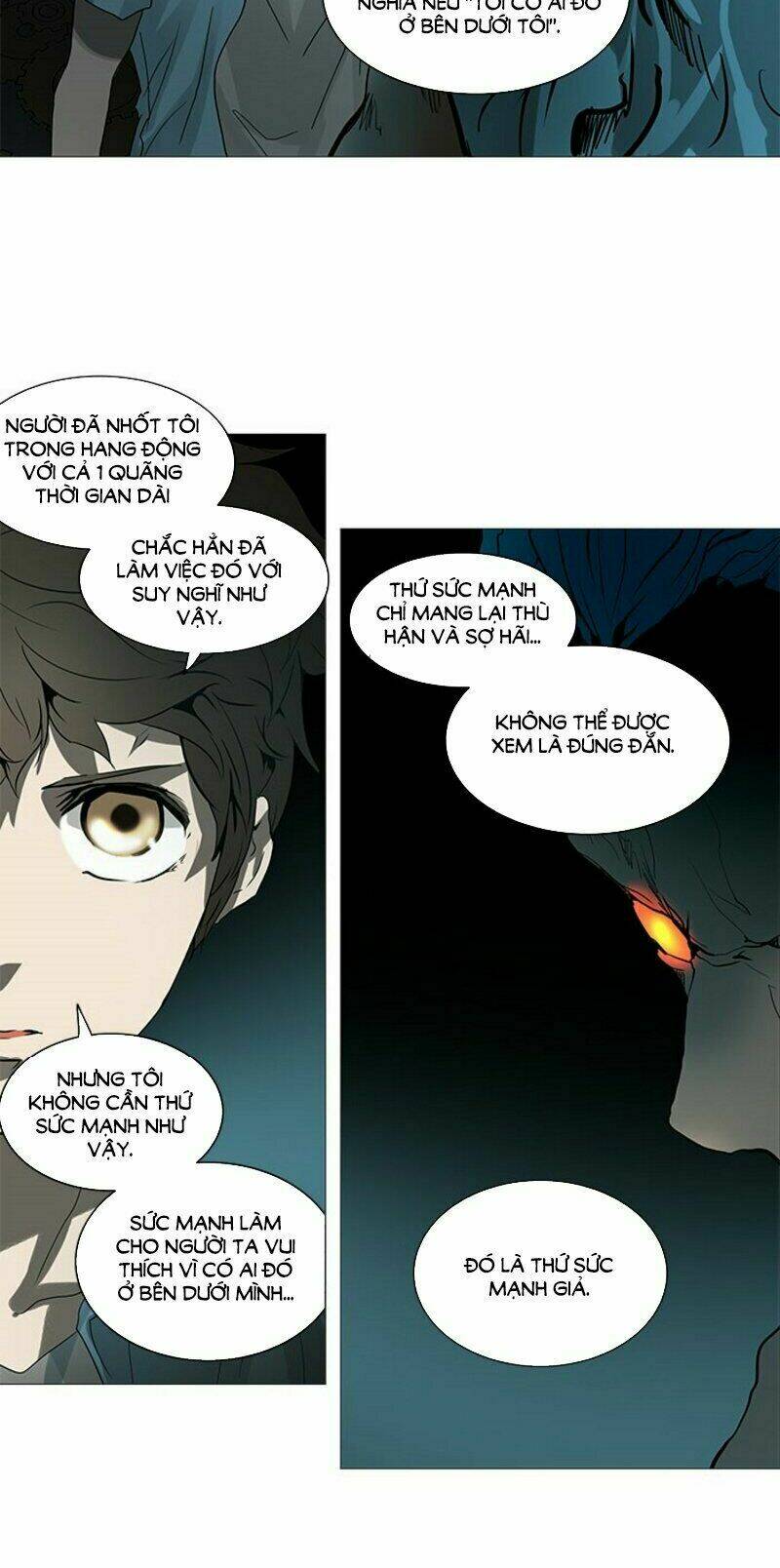 Cuộc Chiến Trong Tòa Tháp - Tower Of God Chapter 250 - Next Chapter 251