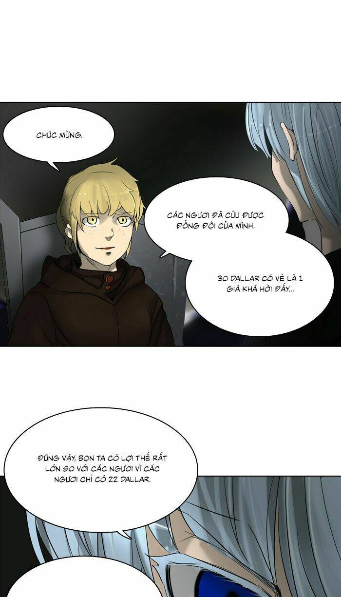 Cuộc Chiến Trong Tòa Tháp - Tower Of God Chapter 269 - Next Chapter 270