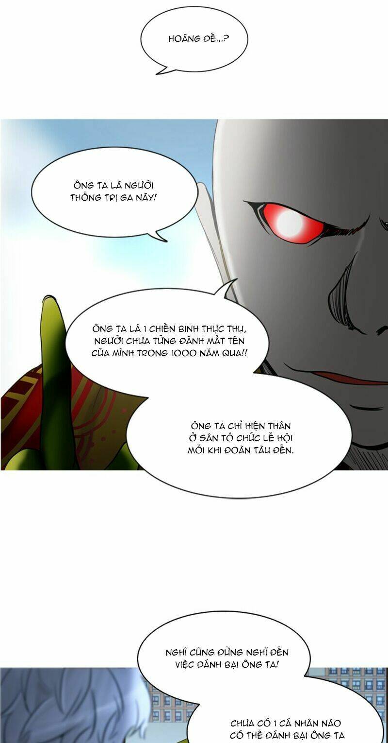 Cuộc Chiến Trong Tòa Tháp - Tower Of God Chapter 279 - Next Chapter 280