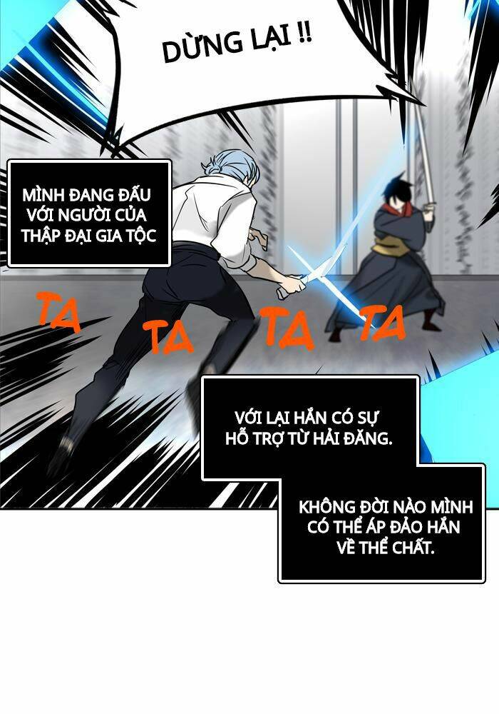 Cuộc Chiến Trong Tòa Tháp - Tower Of God Chapter 286 - Next Chapter 287