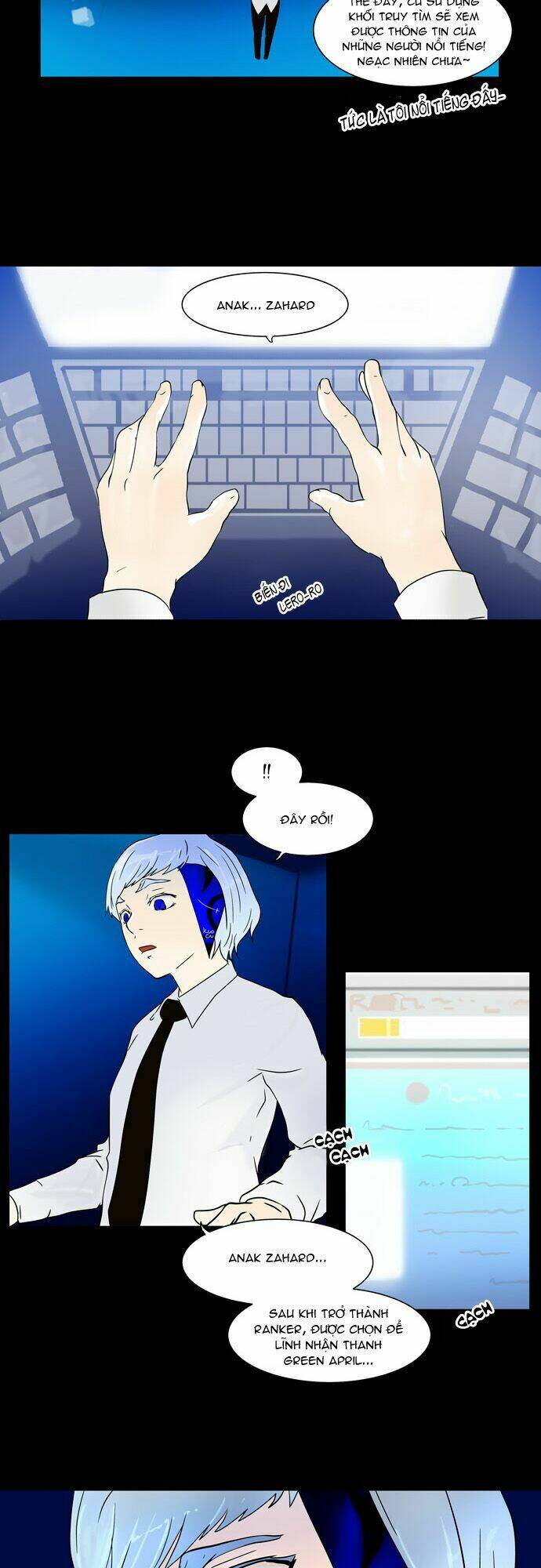 Cuộc Chiến Trong Tòa Tháp - Tower Of God Chapter 32 - Next Chapter 33