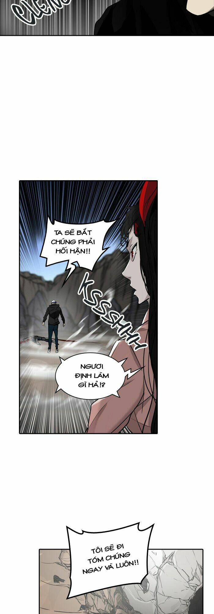 Cuộc Chiến Trong Tòa Tháp - Tower Of God Chapter 336 - Next Chapter 337