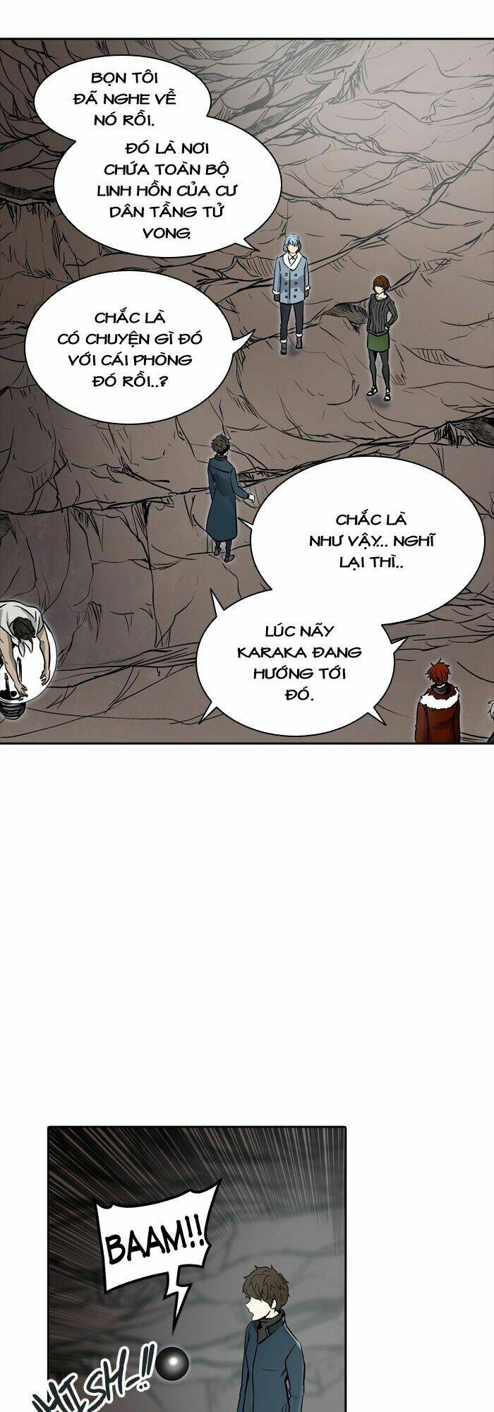 Cuộc Chiến Trong Tòa Tháp - Tower Of God Chapter 336 - Next Chapter 337