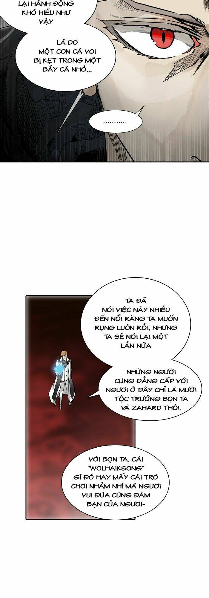 Cuộc Chiến Trong Tòa Tháp - Tower Of God Chapter 337 - Next Chapter 338