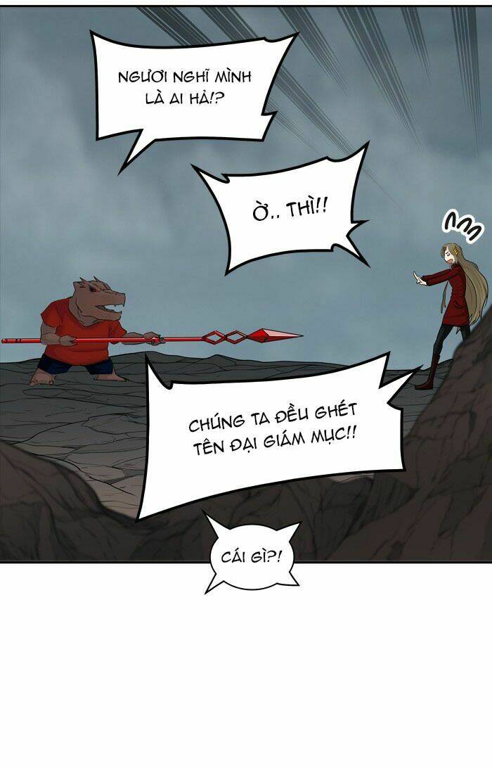 Cuộc Chiến Trong Tòa Tháp - Tower Of God Chapter 361 - Next Chapter 362