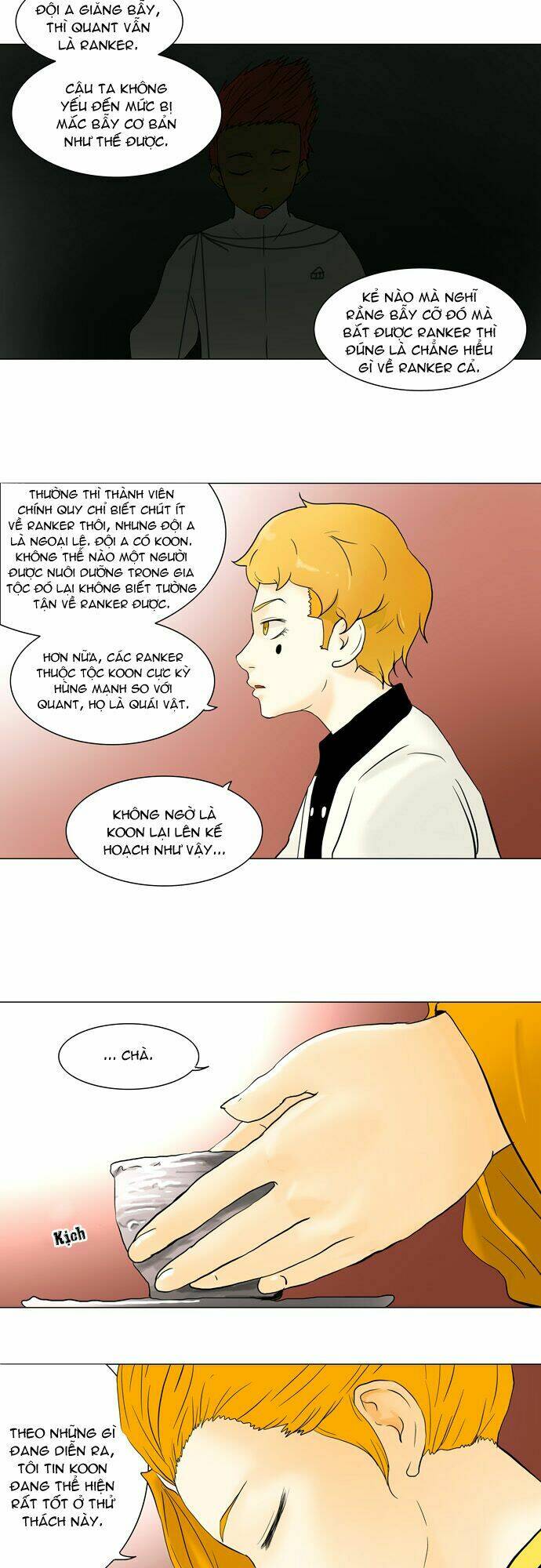 Cuộc Chiến Trong Tòa Tháp - Tower Of God Chapter 38 - Next Chapter 39