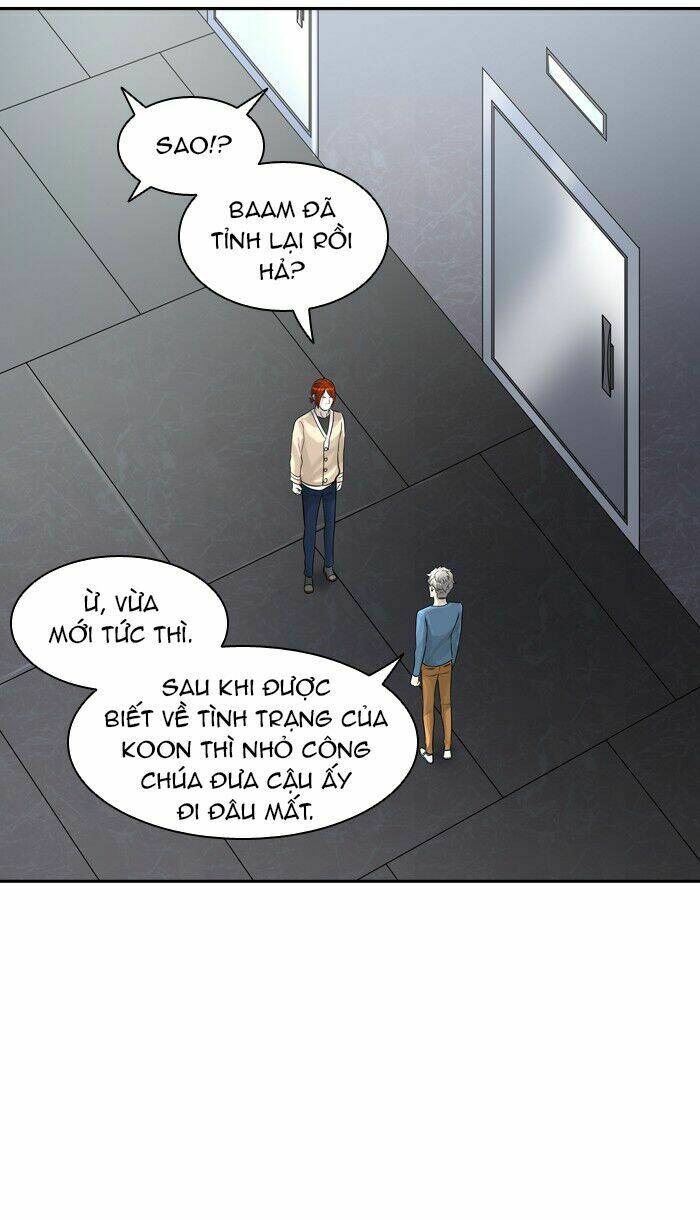 Cuộc Chiến Trong Tòa Tháp - Tower Of God Chapter 391 - Next Chapter 392