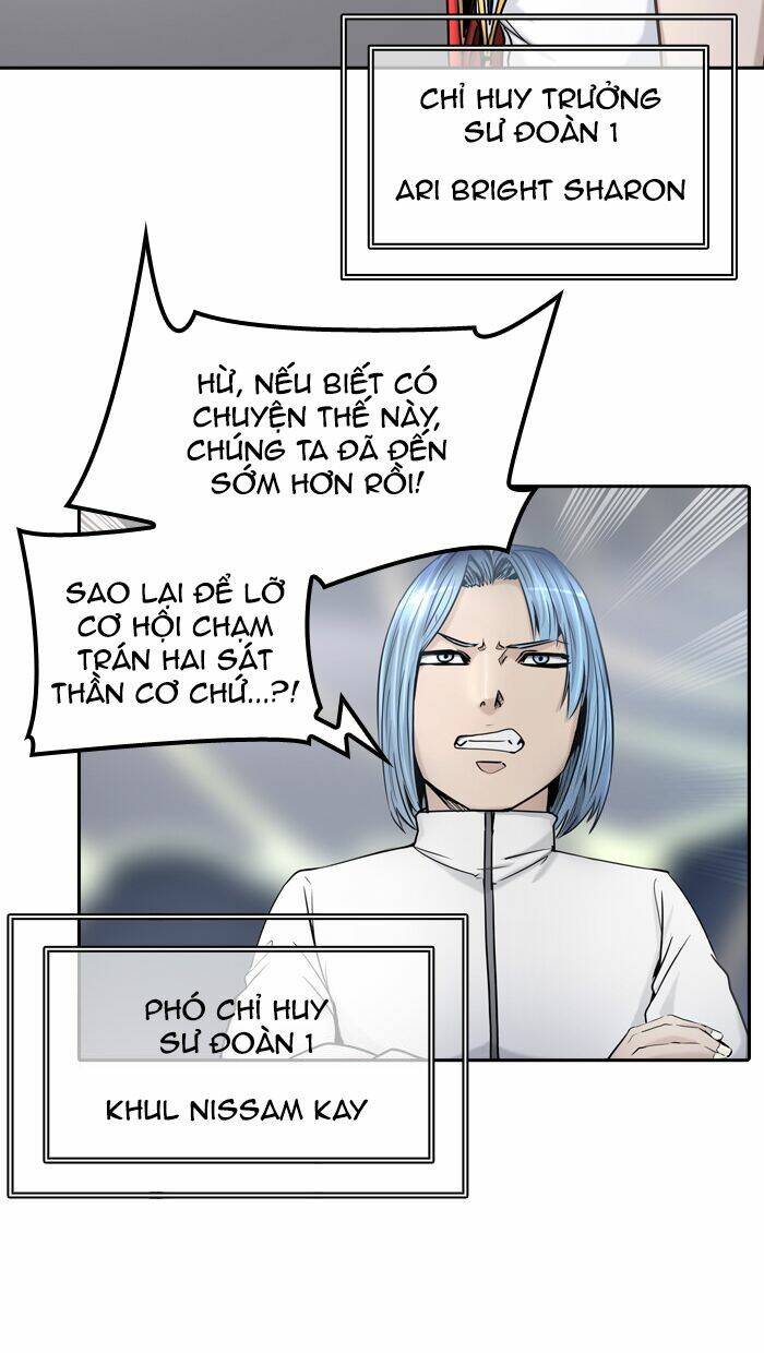 Cuộc Chiến Trong Tòa Tháp - Tower Of God Chapter 402 - Next Chapter 403