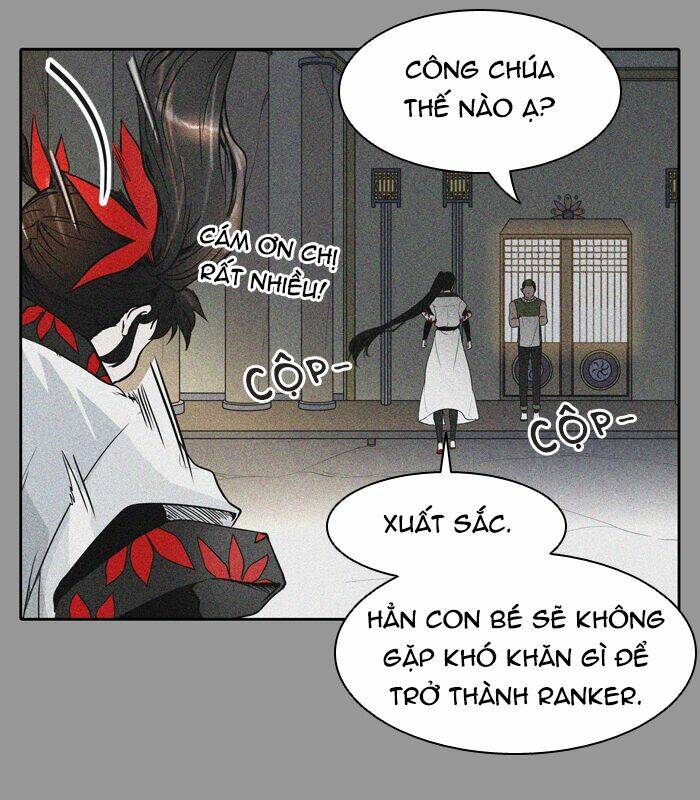 Cuộc Chiến Trong Tòa Tháp - Tower Of God Chapter 410 - Next Chapter 411