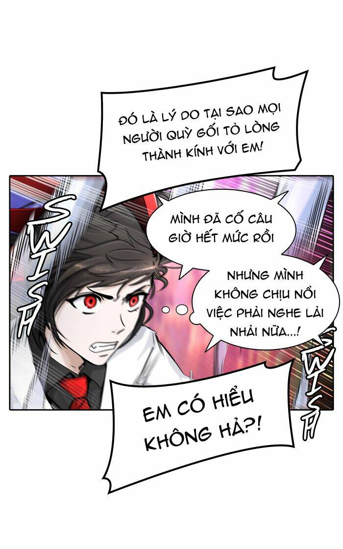 Cuộc Chiến Trong Tòa Tháp - Tower Of God Chapter 412 - Next Chapter 413