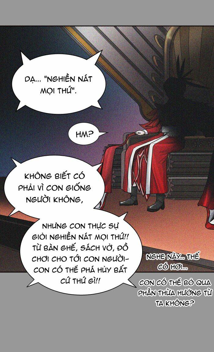 Cuộc Chiến Trong Tòa Tháp - Tower Of God Chapter 412 - Next Chapter 413