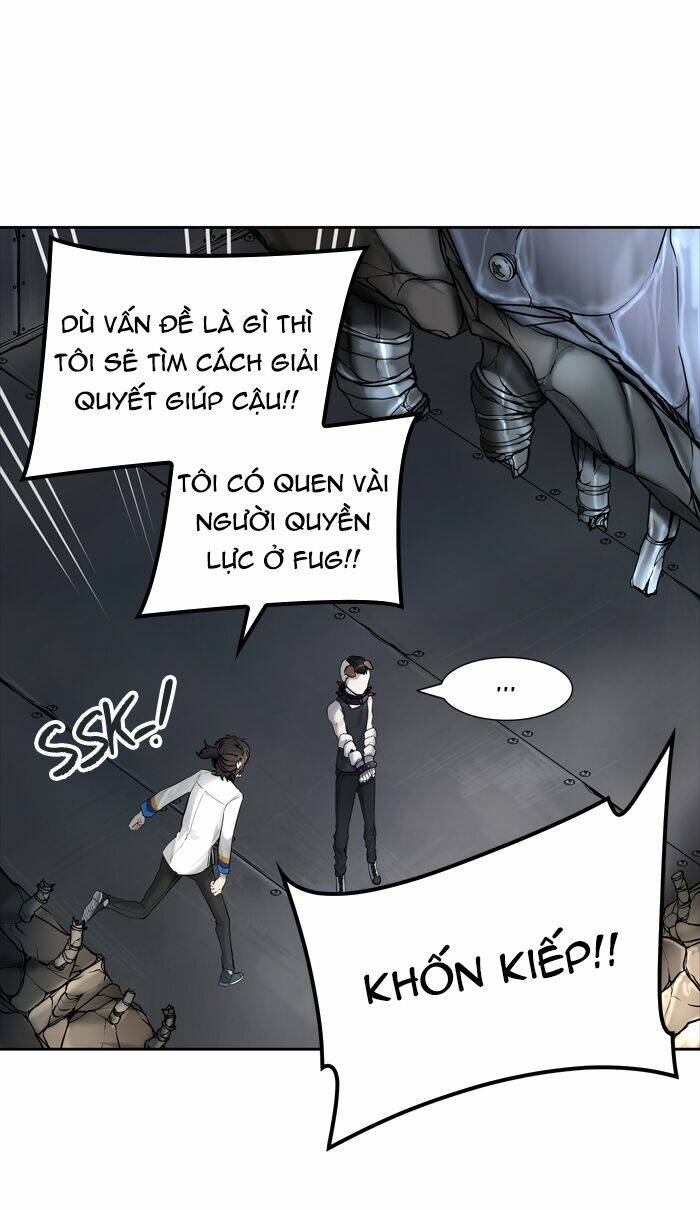 Cuộc Chiến Trong Tòa Tháp - Tower Of God Chapter 423 - Next Chapter 424